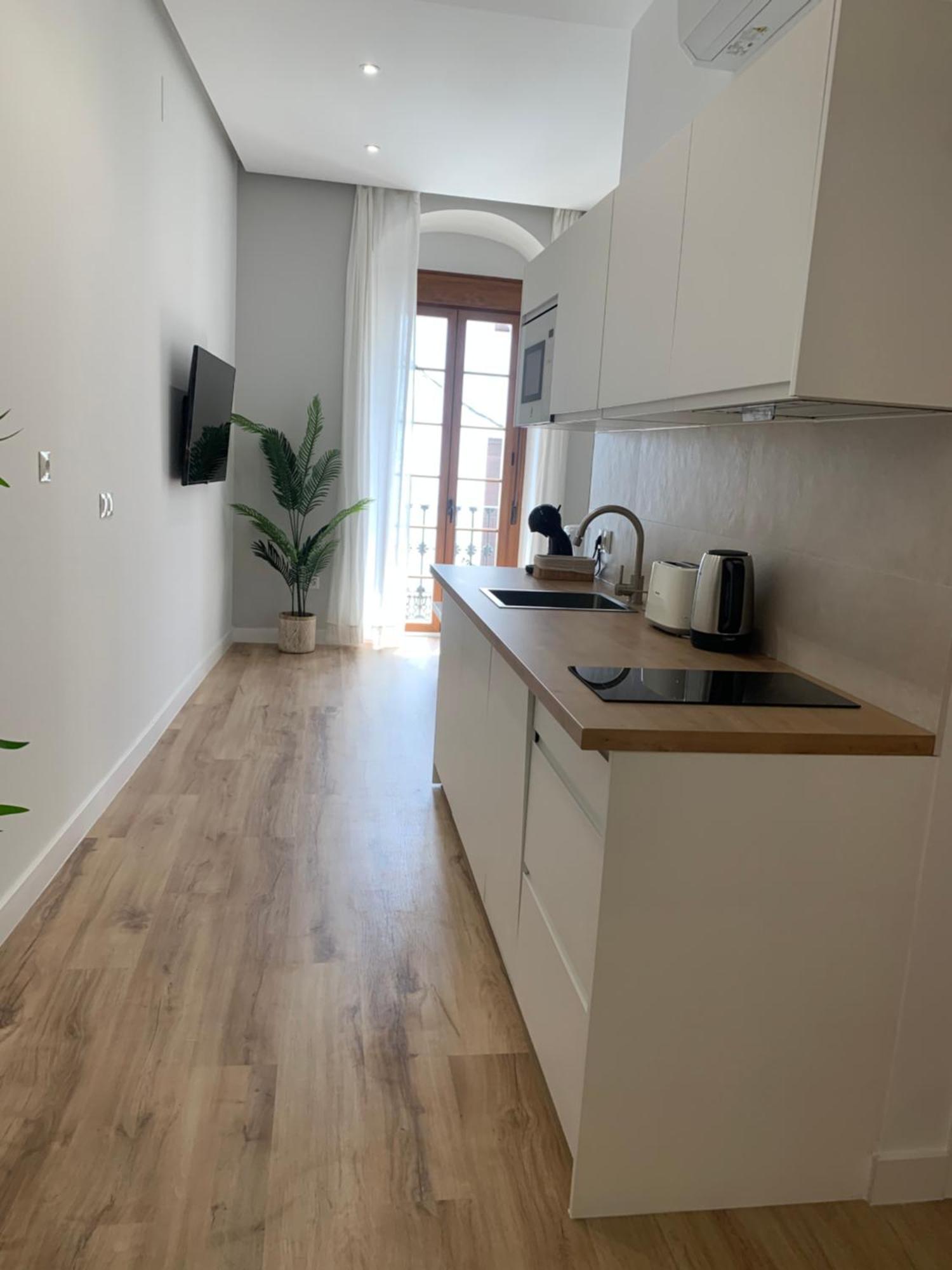 Apartment Aljara *