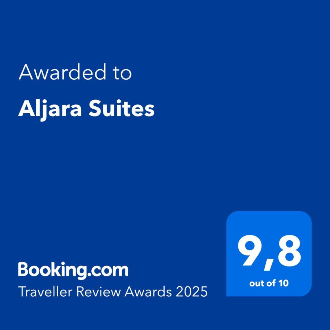 Aljara Apartment *
