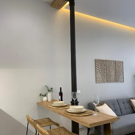 Aljara Suites Ronda Buitenkant foto