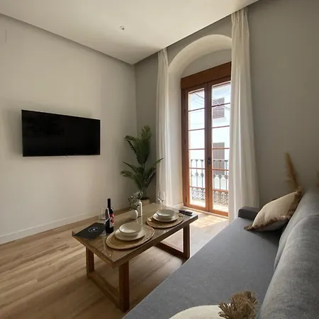 Aljara Suites Ronda Buitenkant foto
