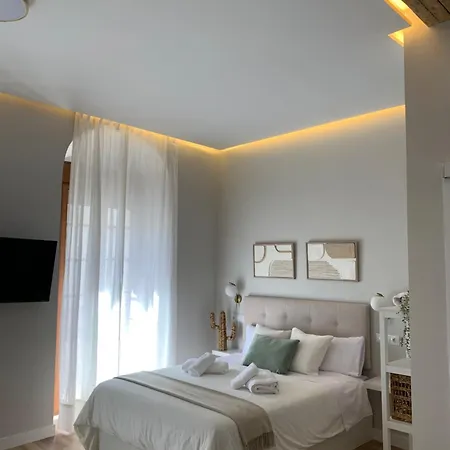 Aljara Suites Ronda Buitenkant foto