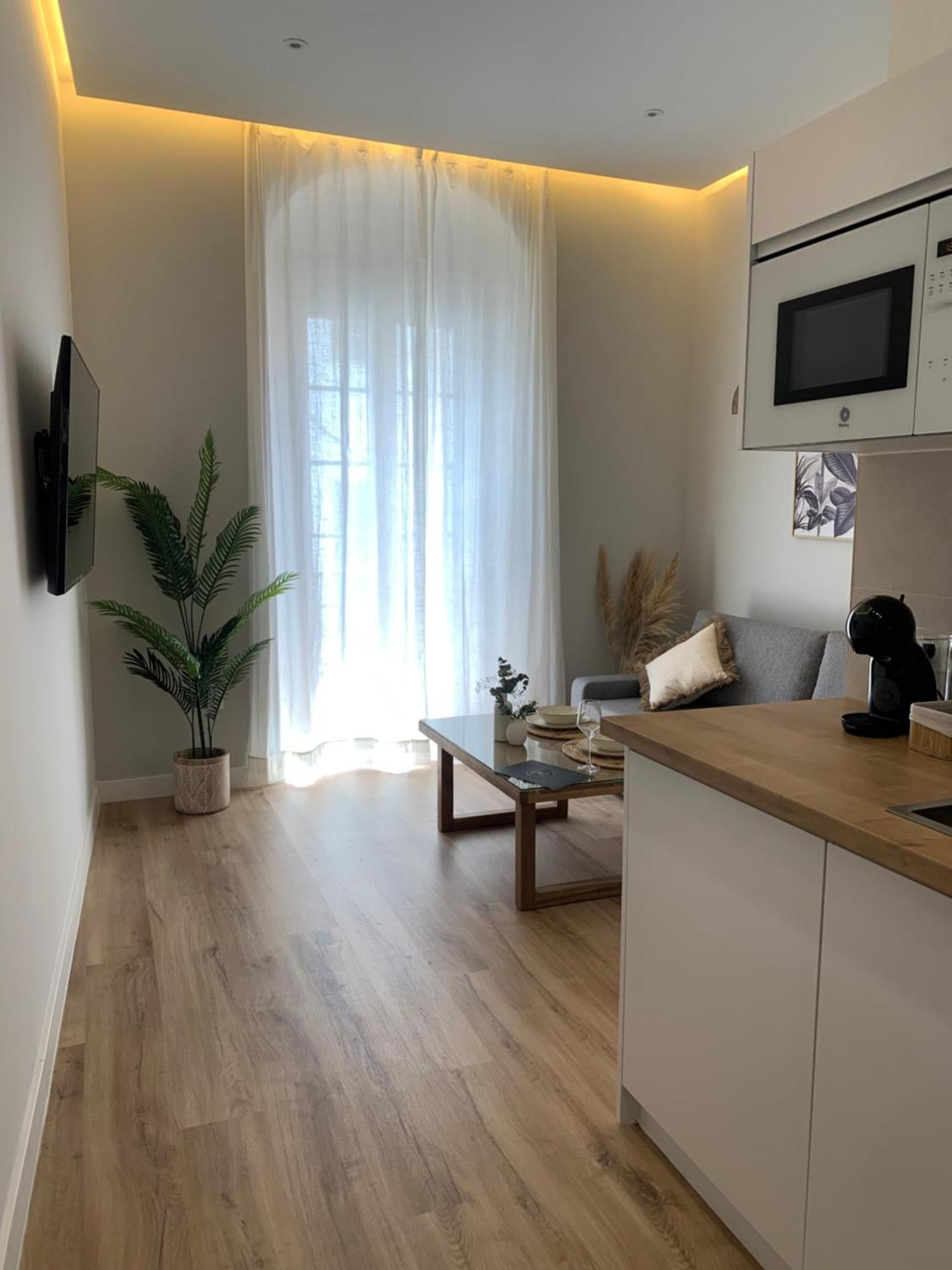 Apartment Aljara *