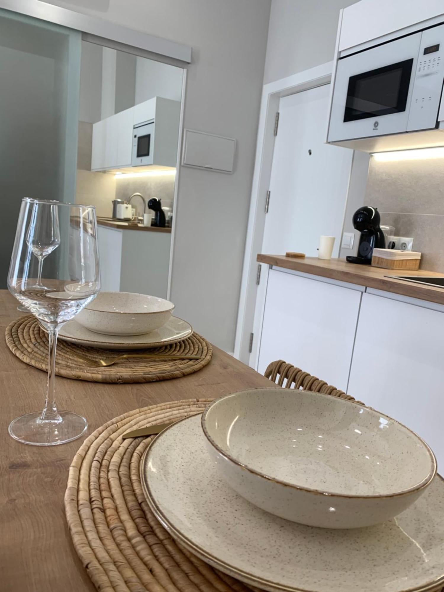 Apartment Aljara *
