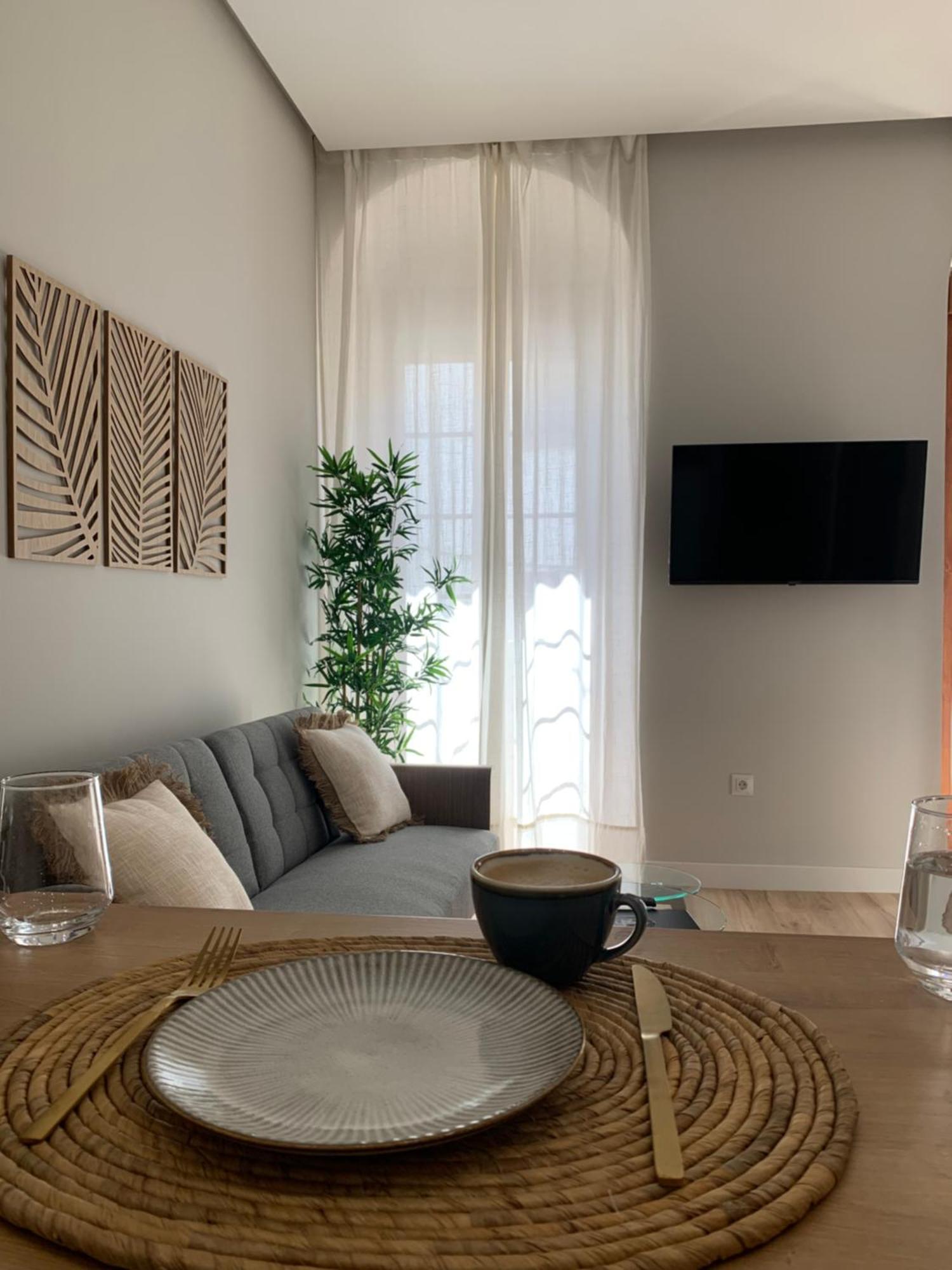 Apartment Aljara *